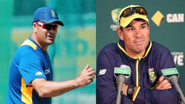 কন্ডিশনিং ক্যাম্পে ডোমিঙ্গো-ল্যাঙ্গাভেল্ট