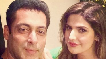 গুজব রটিয়ে সালমানকে বিয়ে করতে চান জারিন