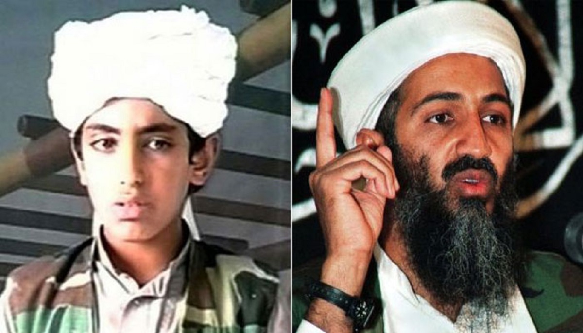 ওসামা বিন লাদেনের ছেলে হামজা নিহত