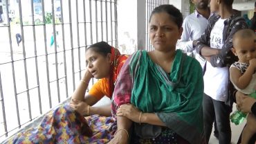 টঙ্গীতে অটো রিক্সার ধাক্কায় শিশুর মৃত্যু