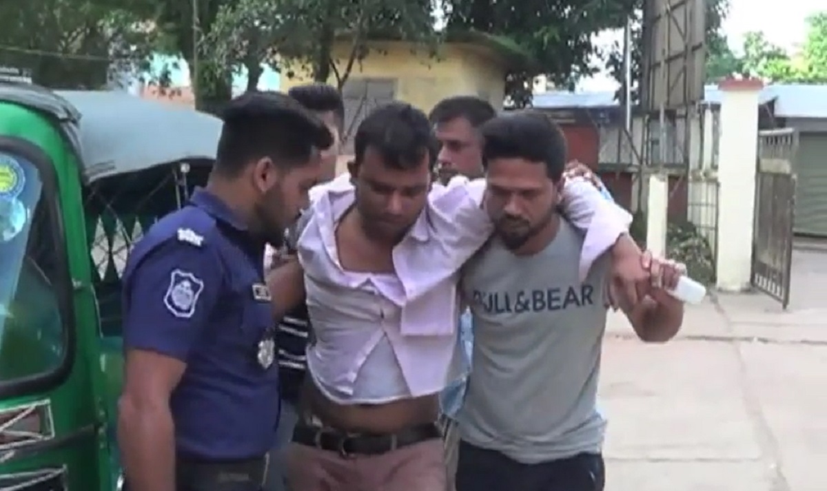 ঢাকায় নিখোঁজ সাংবাদিক মুশফিকুর সুনামগঞ্জে উদ্ধার