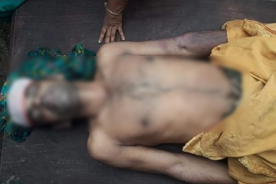 চুয়াডাঙ্গা সীমান্তে এক বাংলাদেশিকে পিটিয়ে হত্যা করেছে বিএসএফ