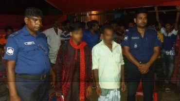 বাল্যবিয়ের চেষ্টাকালে বর ও বরের বাবার কারাদণ্ড