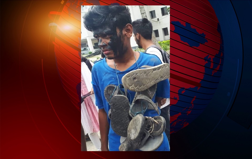 যৌন নিপীড়নের দায়ে খুবি ছাত্র বহিষ্কার