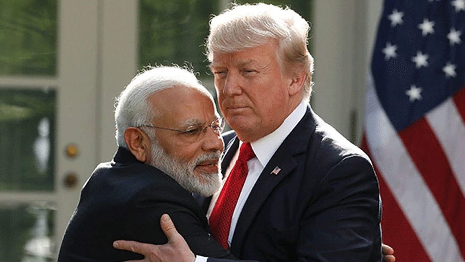 জম্মু-কাশ্মীর ইস্যুতে বৈঠকে বসছেন ট্রাম্প-মোদি