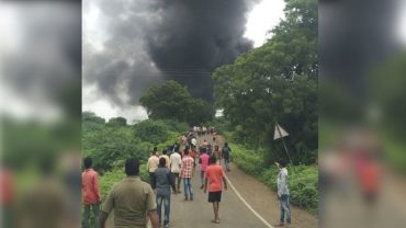ভারতের মহারাষ্ট্রে রাসায়নিক কারখানায় বিস্ফোরণ, নিহত ২০