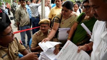 আসামে চূড়ান্ত নাগরিকত্ব তালিকা প্রকাশ হবে কাল, রাজ্যে সর্বোচ্চ সতর্কতা