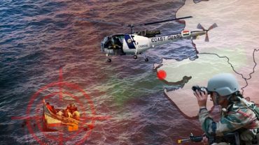 পাক নৌ-কমান্ডো হামলার ইঙ্গিতে ভারতের গুজরাট বন্দরে সর্বোচ্চ সতর্কতা