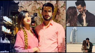 বর পাকিস্তানী ক্রিকেটার, ভারতীয় কনে