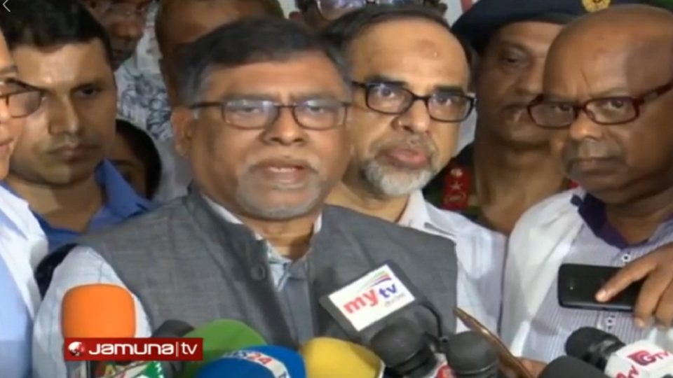 অন্যদেশের তুলনায় বাংলাদেশে ডেঙ্গুতে মৃত্যুর সংখ্যা কম: স্বাস্থ্যমন্ত্রী