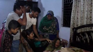 যৌতুকের দাবিতে গৃহবধূকে নির্যাতন করে হত্যা