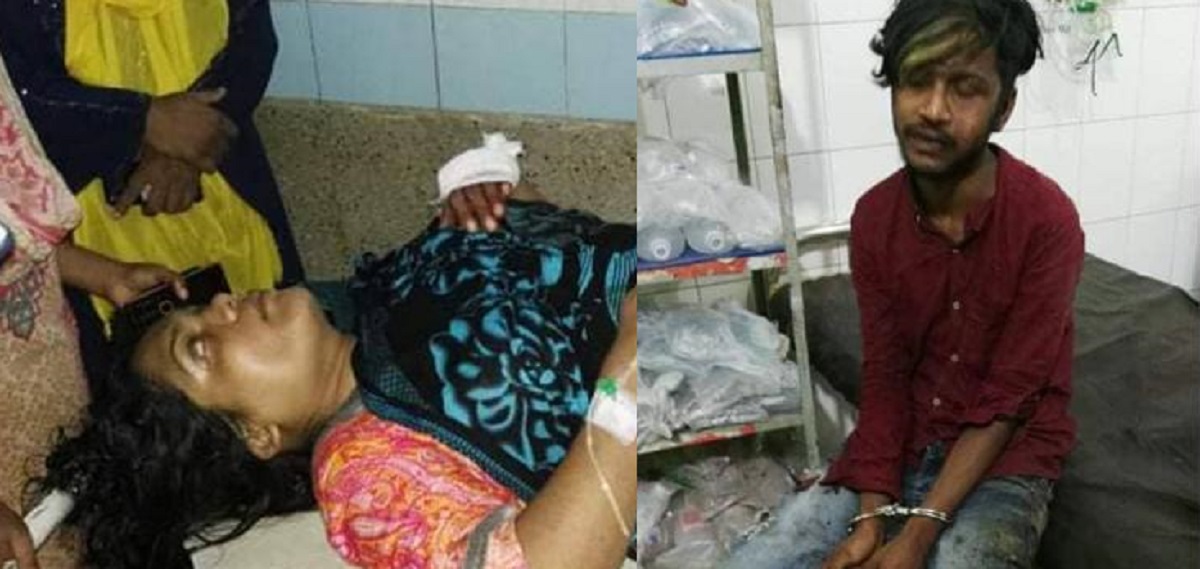 বিয়ের অনুষ্ঠানে কনের বাবাকে কুপিয়ে হত্যা, ঘাতক প্রেমিক আটক