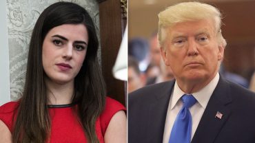 পদত্যাগ করলেন ট্রাম্পের ব্যক্তিগত সহকারি