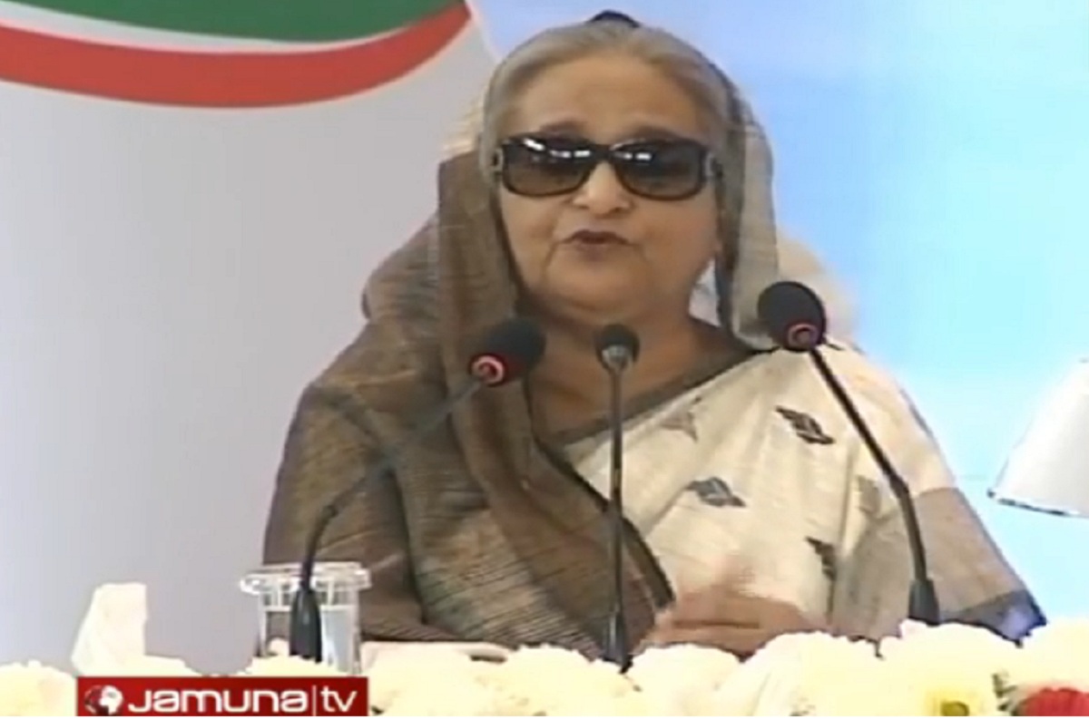 বিমানের মাধ্যমেই পরিচিতি পাবে বাংলাদেশ: প্রধানমন্ত্রী