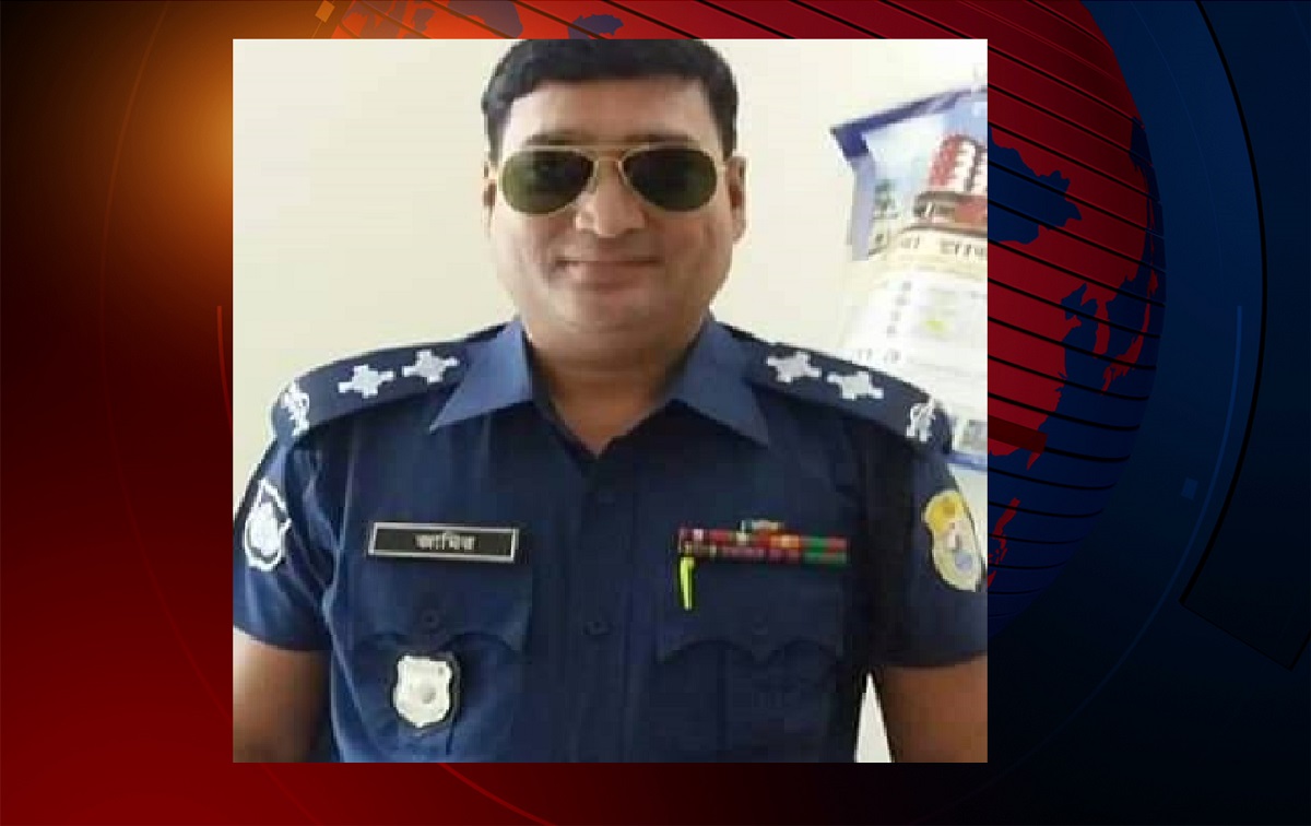থাপ্পড় দিয়ে কানের পর্দা ফাটানো পুলিশ কর্মকর্তা জামিরুল প্রত্যাহার