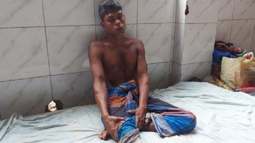 গুলিবিদ্ধ অবস্থায় ধর্ষণ মামলার প্রধান আসামি বাদশা গ্রেফতার