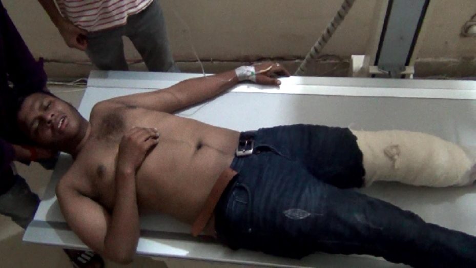 সাতক্ষীরা পৌর ছাত্রলীগের সম্পাদক ফারিব শিবিরের গুলিতে আহত, আটক চার