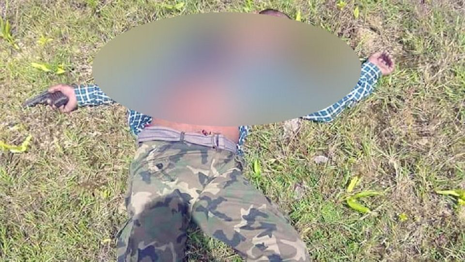 রাঙ্গামাটিতে সেনাবাহিনীর অভিযানে শীর্ষ সন্ত্রাসী নিহত