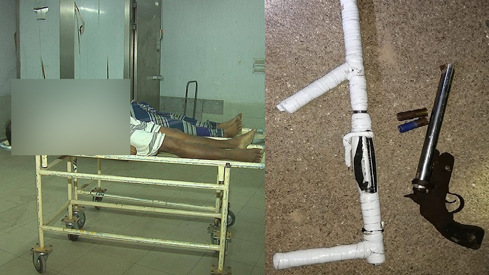 বগুড়ার শেরপুরে ‘বন্দুকযুদ্ধে’ দু’জন নিহত