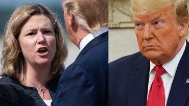 ‘ট্রাম্প মাস্তান এবং ভীতু’