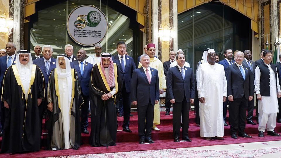 বিজেপির কাশ্মিরকাণ্ড: মুখে তালা সৌদি-ইরানের, কার্যত নীরব মুসলিম বিশ্ব