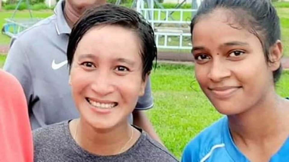 ফিফার রেফারি হিসেবে নিয়োগ পেলেন বাংলাদেশের জয়া ও সালমা