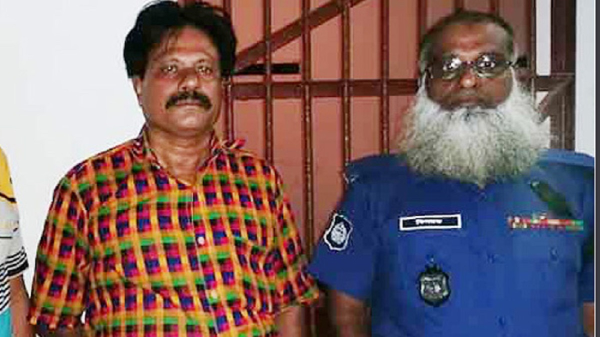 ধর্ষণের অভিযোগে উপজেলা নির্বাহী কর্মকর্তা কার্যালয়ের অফিস সহকারী গ্রেফতার