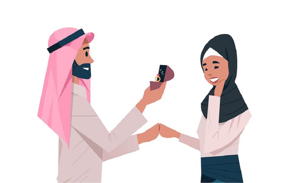 স্বামীর  ভালোবাসায় বিরক্ত হয়ে তালাক চাইলেন স্ত্রী