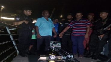 হাতিরঝিলে বিপুল পরিমাণ মাদকসহ আটক ২