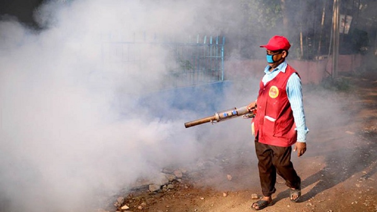 ৪ বিদেশি কোম্পানি থেকে মশার ওষুধ আমদানি করতে চায় সিটি করপোরেশন