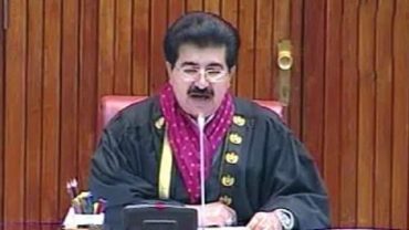 মোদিকে রাষ্ট্রীয় পদক প্রদান: আমিরাত সফর বাতিল করলেন পাক সিনেট চেয়ারম্যান