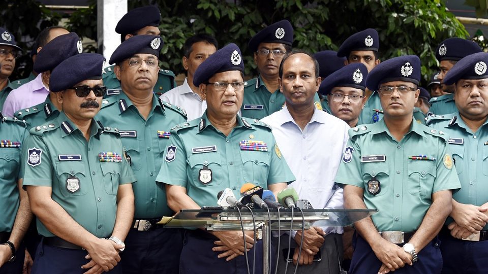 জাতীয় শোক দিবসে রাজধানীতে কড়া নিরাপত্তা: ডিএমপি কমিশনার