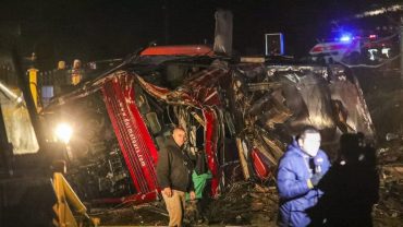 উত্তর মেসিডোনিয়ায় সড়ক দুর্ঘটনায় বাংলাদেশির মৃত্যু