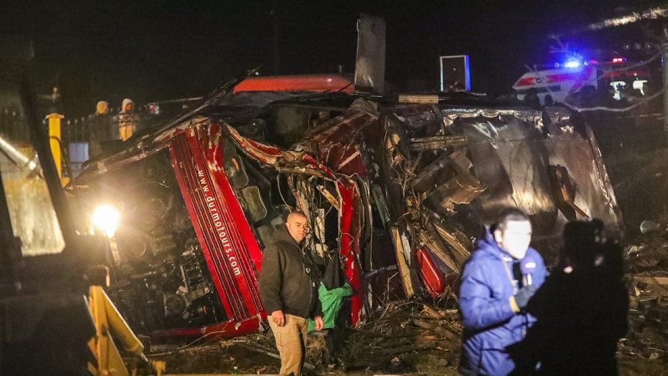 উত্তর মেসিডোনিয়ায় সড়ক দুর্ঘটনায় বাংলাদেশির মৃত্যু