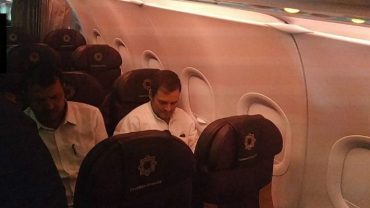 কাশ্মীরে ঢোকা যাবে না, রওনার আগেই রাহুলদের জানিয়ে দিল মোদি সরকার