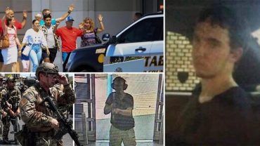 যুক্তরাষ্ট্রে বন্দুকধারীর এলোপাতাড়ি গুলিতে নিহত ২০