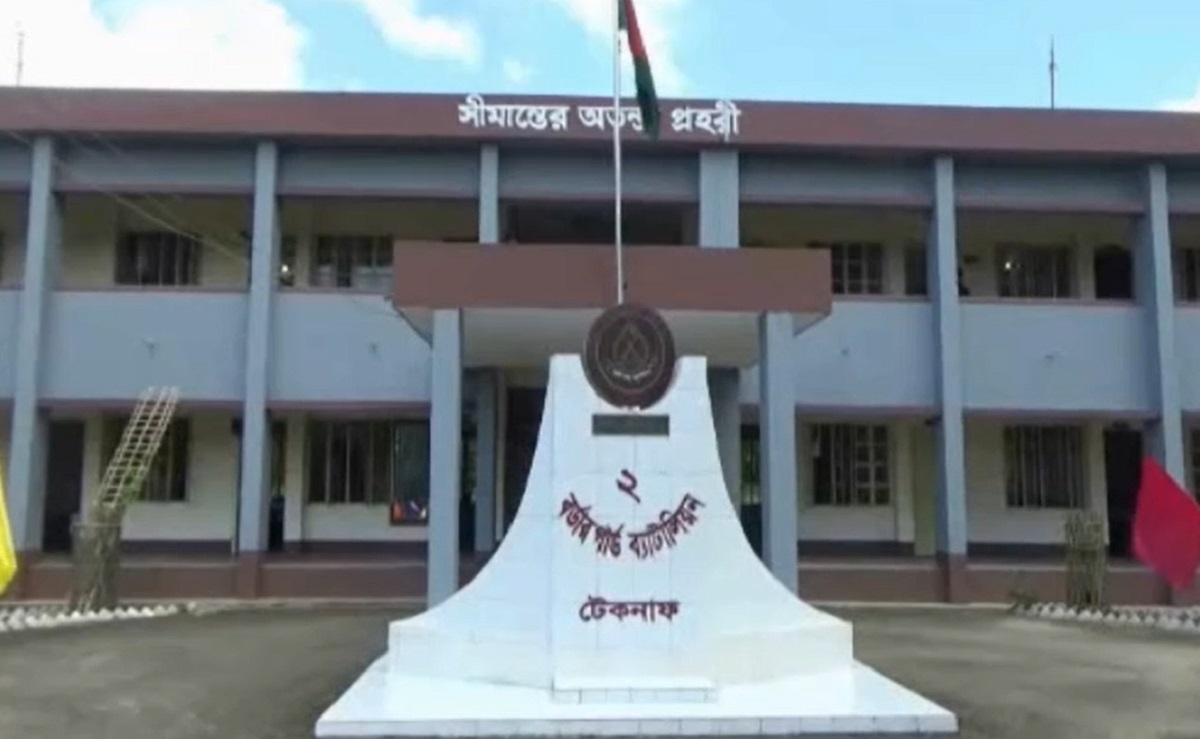 টেকনাফে ‘বন্দুকযুদ্ধে’ রোহিঙ্গাসহ নিহত ২