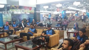 প্রথমবারের মতো টেস্ট খেলতে ঢাকায় আফগানিস্তান