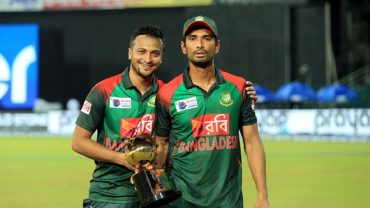 সাকিবের সাথে কোনো সমস্যা নেই: রিয়াদ