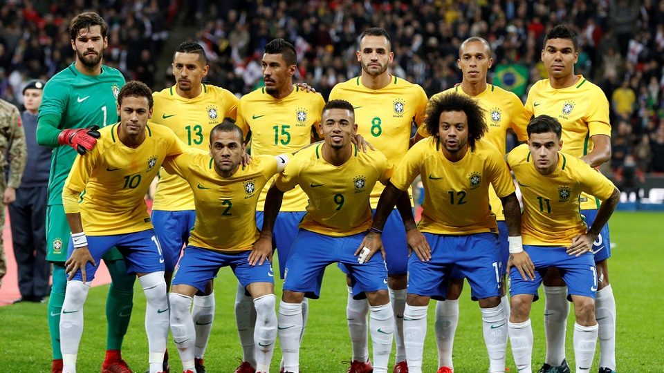 ফিফা বর্ষসেরার দৌড়ে নেই ব্রাজিলের কেউই