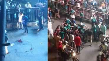 পুলিশের ওপর ককটেল হামলা: আইএসের দায় স্বীকার, মামলা