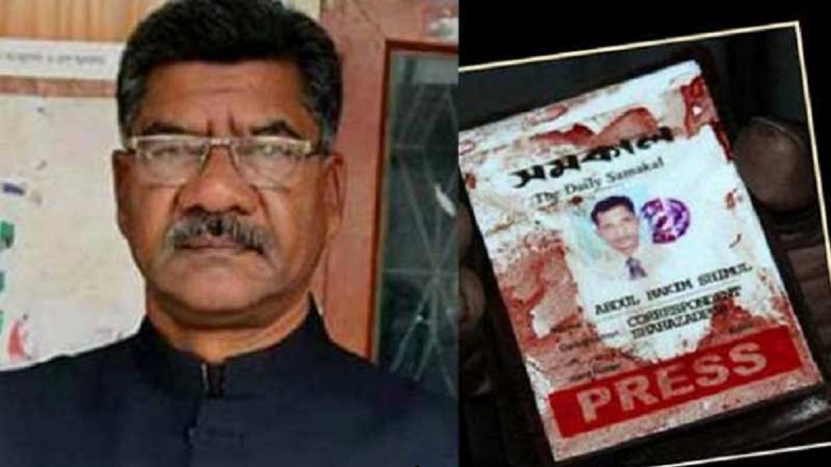 সাংবাদিক শিমুল হত্যা মামলায় মিরুর জামিন নামঞ্জুর