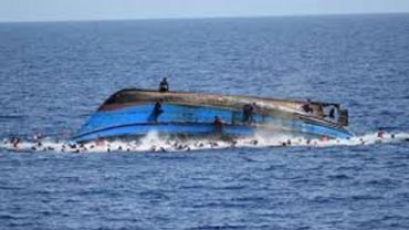 ভূমধ্যসাগরের নৌকা ডুবে প্রাণ গেছে অন্তত ৪০ আশ্রয়প্রার্থীর