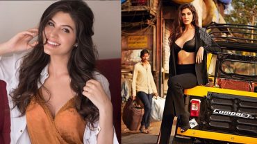 ইরানি নায়িকা ঝড় তুললেন সোশ্যাল মিডিয়ায়