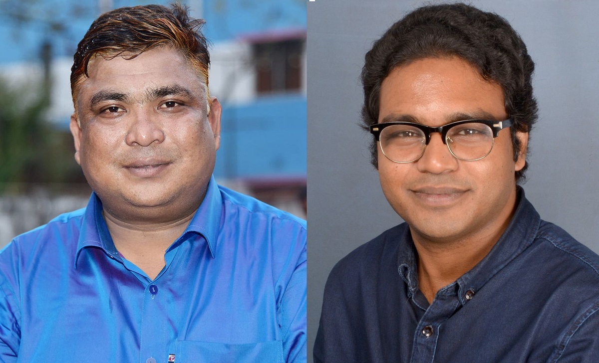 বগুড়া টিভি রিপোর্টার্স ইউনিটির সজল সভাপতি, সুজন সাধারণ সম্পাদক