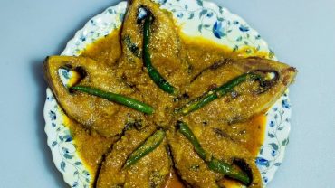 যেভাবে রান্না করবেন সরষে ইলিশ