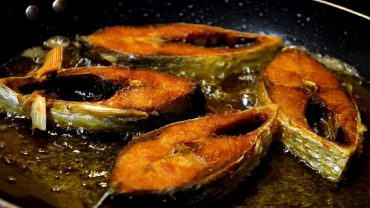 কিভাবে তৈরি করবেন মচমচে ইলিশ ভাজা