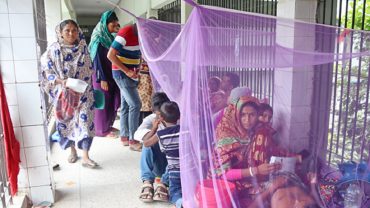 যশোরে এক গ্রামেই ডেঙ্গু আক্রান্ত শতাধিক মানুষ