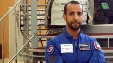 কোরআন নিয়ে মহাকাশ যাত্রায় নভোচারী