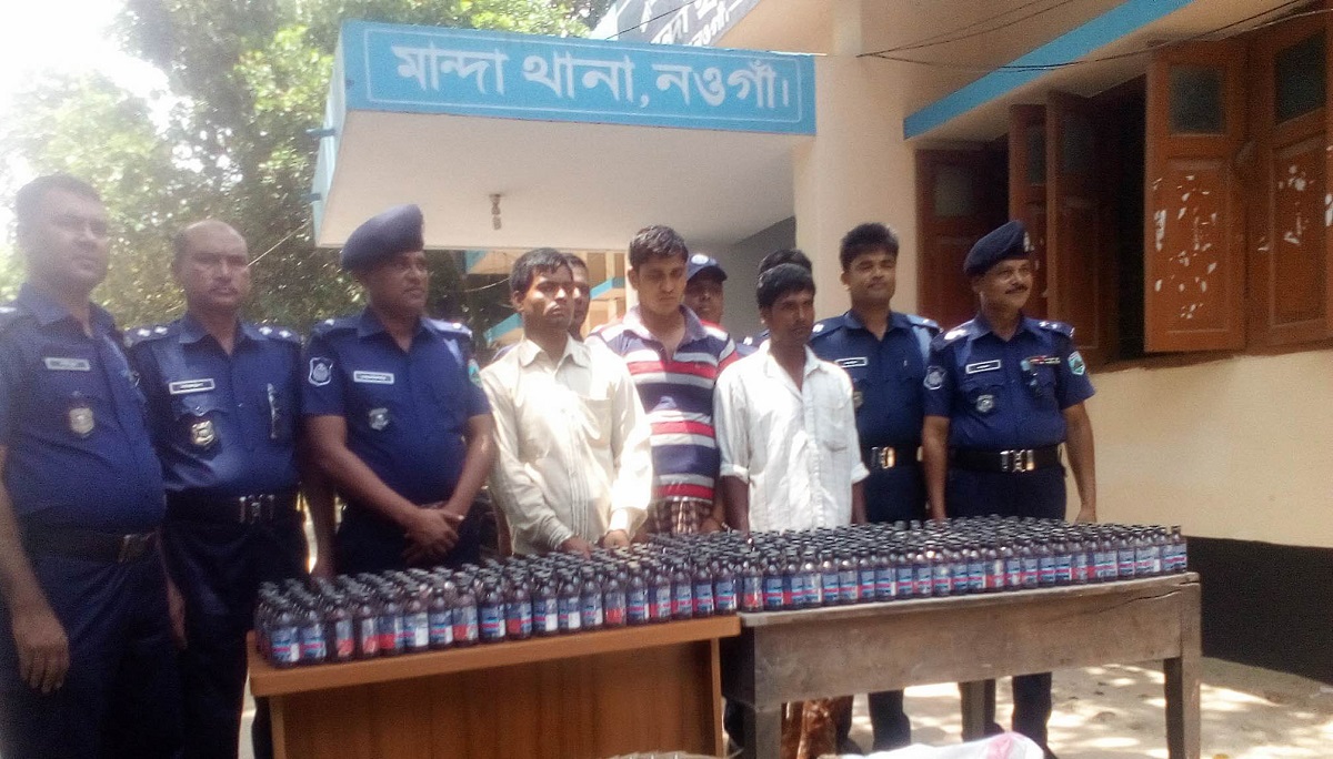 ঈদ টার্গেট করে ভারত থেকে আসছে ফেনসিডিল